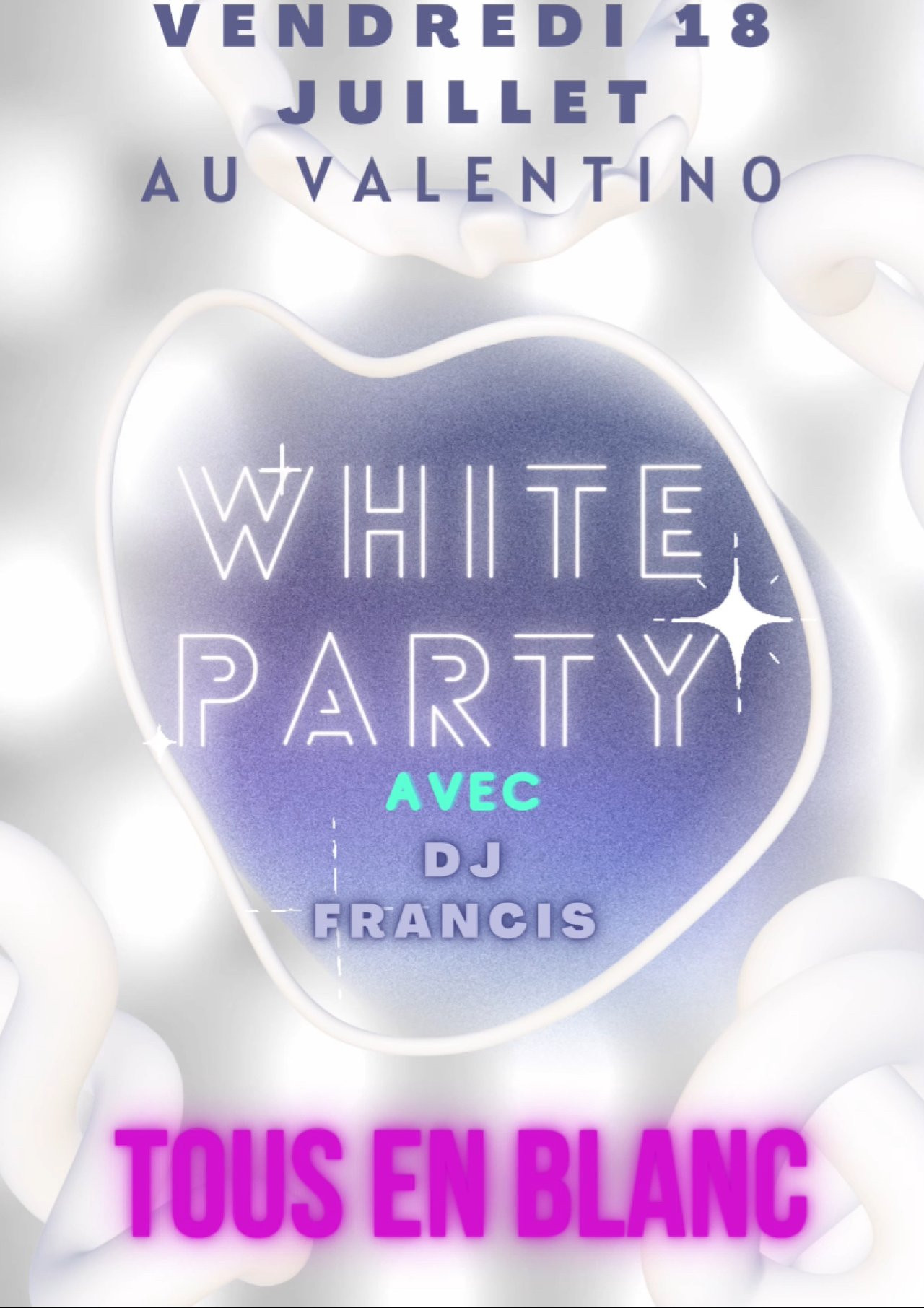 100% En Blanc